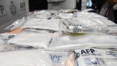 smuggling seized