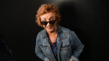 Debra Oswald will star in a funny and excruciatingly honest one-woman show for the Griffin Theatre.
