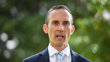 Labor's charities spokesman Andrew Leigh accused the Coalition of "waging a war" on the sector.