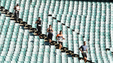 Stadium stoush: The future of Allianz Stadium is key to the NRL's long-term plans for the grand final.