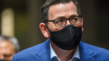 Daniel Andrews Needs To Seriously Consider Locking People Up