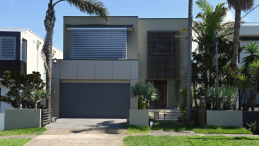 Melissa Caddick’s Dover Heights home was purchased for $6.2 million in 2014 using funds stolen from investors.