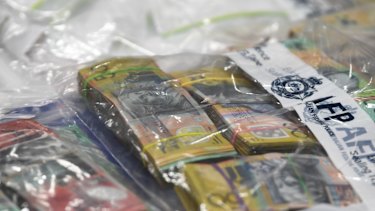 smuggling seized