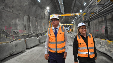 Daniel Andrews needs to look beyond big infrastructure projects. 