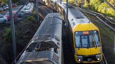 Sydney Trains On Track For Major Reshuffle