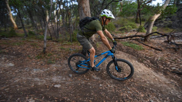 Anarchistic Mountain Bikers Threaten Inner City Park S Rare Plants
