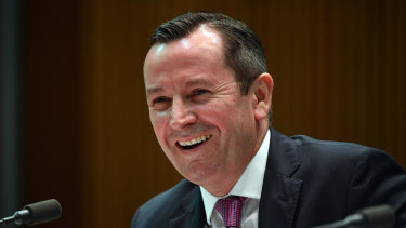 Premier Mark Mcgowan Jokes About Press Freedom After Draconian Media Gag