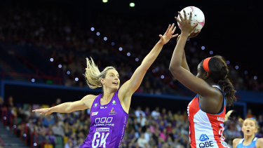 Champion Laura Geitz Retires From Super Netball