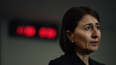 NSW Premier Gladys Berejikilian has warned that complacency is creeping into Sydney. 