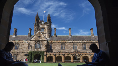 The University of Sydney. 