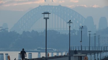 More smoky days are in the offing for Sydney as hazard-reduction burns kick up a notch.