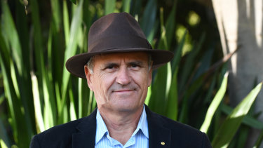 Ken Henry made no statement about his retirement from the ASX board on Wednesday. 
