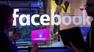 Facebook has shown an interest in moving into financial services.