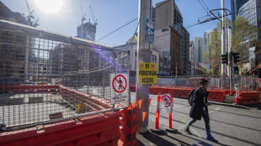 Construction delays, cost blowouts and legal action have dogged the light rail project.
