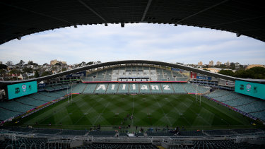 The Sydney Football Stadium, also known as Allianz Stadium, has hosted its last events.