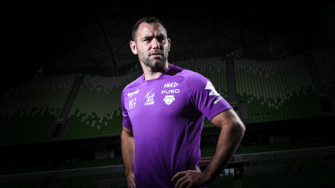 Nrl 2019 Melbourne Storm Captain Cameron Smith Calls Loyalty To Be Rewarded