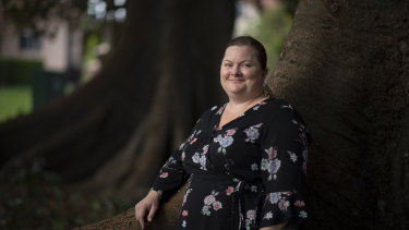 Kim, a chaplain at a school in western Sydney, says schools need more psychologists. 