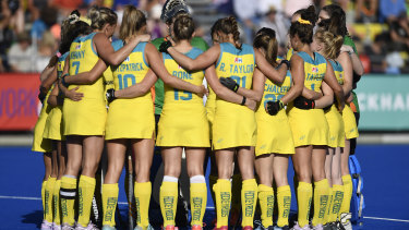 Hockey Australia under fire Hockeyroos camp's 'destructive' culture revealed