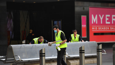 Coronavirus Australia update LIVE: Victoria state of ...