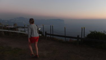 Parramatta air quality