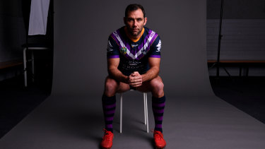 Storm Confident 400 Game Milestone Will Keep Smith In The Game