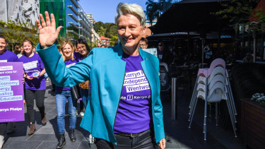 Kerryn Phelps will challenge the Liberals hold on Wentworth at the October 20 by-election.