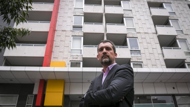 We Ve The Worst Cladding Ever Apartment Block Not On Council List