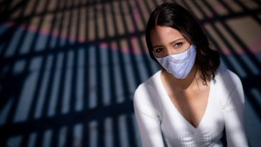 Melanie Bird would rather concentrate on her career and developing her talent.