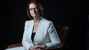 An idea quickly agreed to: Julia Gillard's next move