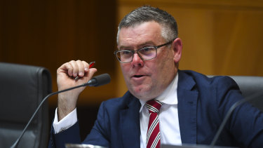 The head of the Senate committee, Murray Watt, says the most concerning thing to come from the inquiry is that "we don't have a plan" for tackling the changing nature of work in Australia.