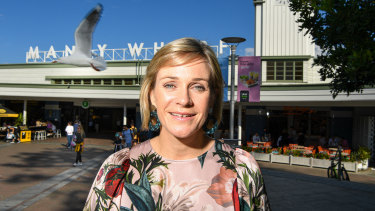 Incoming independent MP Zali Steggall has backed the Coalition to form government.