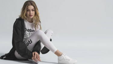 reebok fashion kid