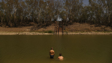 The health of the Barwon Darling river system drove Aboriginal voters to independents and the Shooters.