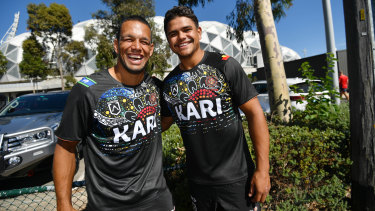 Good Will Hugging Mitchell Loving Time With Origin Foe Chambers