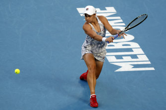 It’s been a long time since an Australian won the Australian Open, but Rod Laver thinks Ashleigh Barty could end that drought this year. 