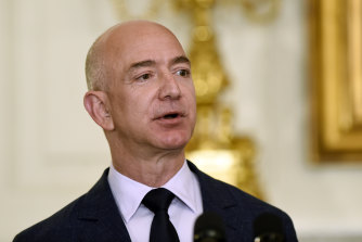 Jeff Bezos won’t stand idly by if Amazon can’t get back on track.