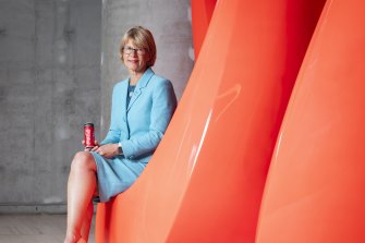 Alison Watkins, Coca-Cola Amatil’s chief executive officer, has said Australia should put more focus on premium manufacturing.