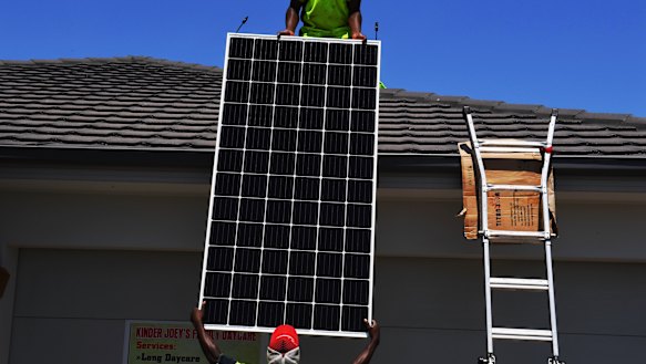 The energy market rule-maker says new regulations are needed to stop customers copping bigger bills as the network is weighed down by more rooftop solar power. 