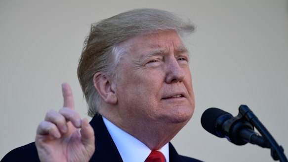 Trump: Demonstrably out of touch.