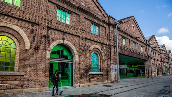 Carriageworks knew it was in financial trouble as soon as coronavirus took hold.
