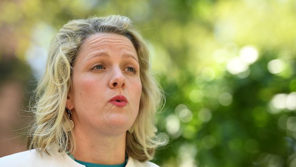 Labor innovation spokeswoman Clare O'Neil will use a speech on Friday to signal possible support for more targeted R&D spending