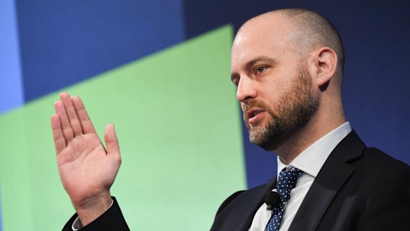 Infrastructure Australia chief Adam Copp says despite an easing in some pressures, the pipeline of major works will test the nation’s construction workforce.