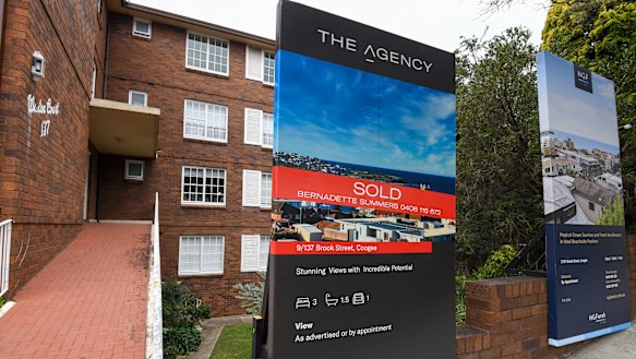 There are concerns people are using the early access superannuation scheme to buy real estate.