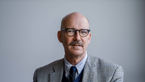 Dr Roderick McRae, president of the Victorian branch of the Australian Medical Association.