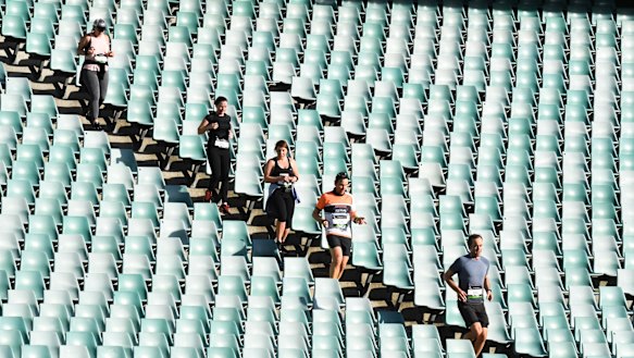 Stadium stoush: The future of Allianz Stadium is key to the NRL's long-term plans for the grand final.