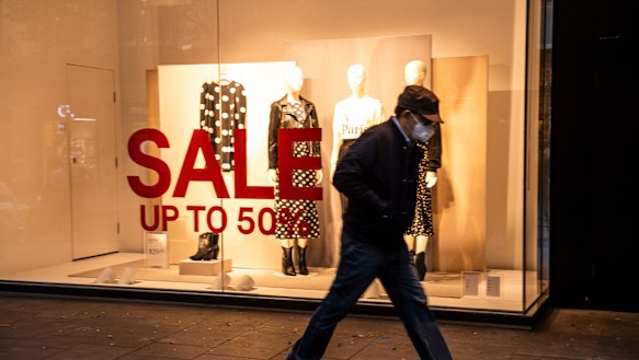 Falling consumer spending, a drop in population growth and the recession will all contribute to a sharp fall in GST revenue.