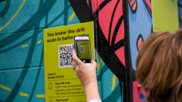 QR codes are the latest technology we’re being asked to rely on for the purposes of public safety.