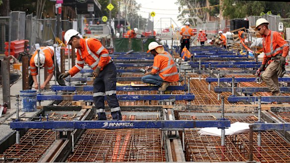 Investing in infrastructure could deliver jobs and increase the nation's long-term productivity.