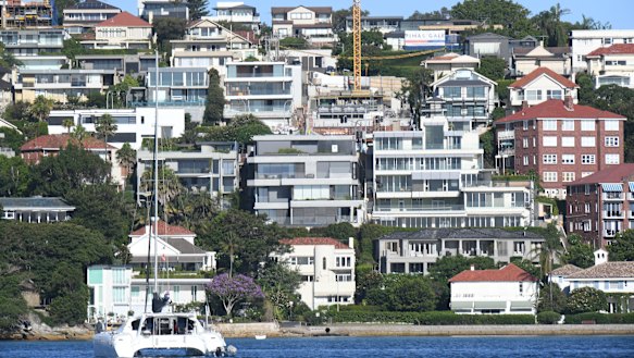 LandMark White values home loan applications on behalf of lenders