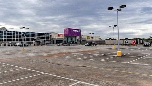 Malls around the country have been hit hard by the coronavirus.